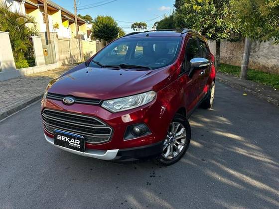FORD ECOSPORT 2.0 FREESTYLE 16V FLEX 4P POWERSHIFT